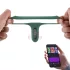 Magic Motion Rise - Δονητικός δακτύλιος πέους με έλεγχο μέσω εφαρμογής, για άνδρες (πράσινο)