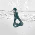 Magic Motion Rise - Δονητικός δακτύλιος πέους με έλεγχο μέσω εφαρμογής, για άνδρες (πράσινο)