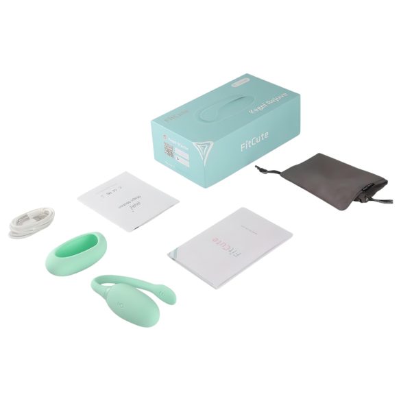 Magic Motion FitCute - έξυπνη σφαίρα kegel με δόνηση - επαναφορτιζόμενη - μέντα
