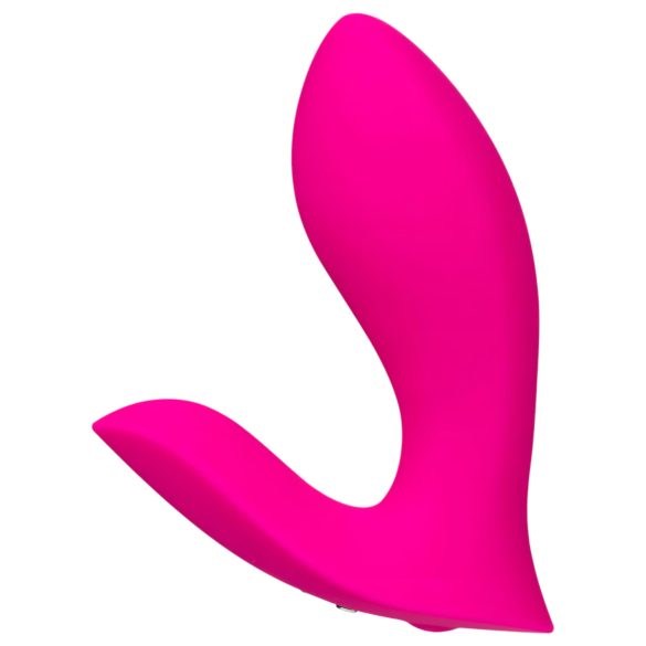 LOVENSE Flexer Σλιπ - Επαναφορτιζόμενος Δονητής 2 σε 1 (Ροζ)