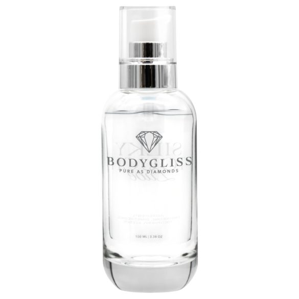 Bodygliss - Ευαίσθητη σιλικονούχα λιπαντική γέλη (100ml)