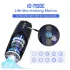Magic Motion Xone - ανδρικό αυνανιστήρι με χειρισμό μέσω εφαρμογής (μπλε)