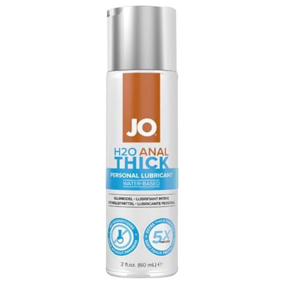 System JO - Παραπάνω Πυκνό Λιπαντικό για Αναλ (60ml)