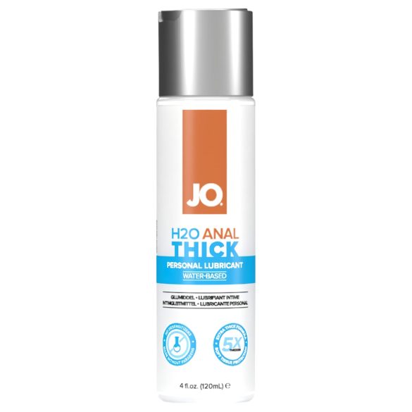 System JO - πάχος λιπαντικό για πρωκτική χρήση (120ml)