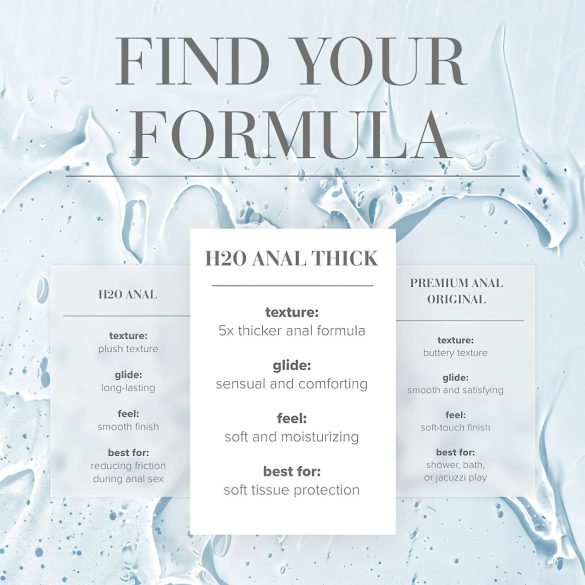 System JO - πρωκτικό λιπαντικό extra παχύρρευστο - 240ml