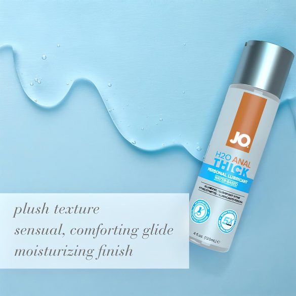 System JO - πρωκτικό λιπαντικό extra παχύρρευστο - 240ml