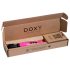 Ραβδί Μασάζ Doxy Die Cast 3 - Ισχυρό & Σαγηνευτικό (ροζ)