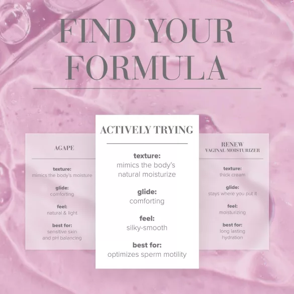 System JO - λιπαντικό γονιμότητας με βάση το νερό - 120ml