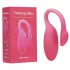 Magic Motion Flamingo Max - Δονητικό αυγό με έλεγχο μέσω εφαρμογής (ροζ)