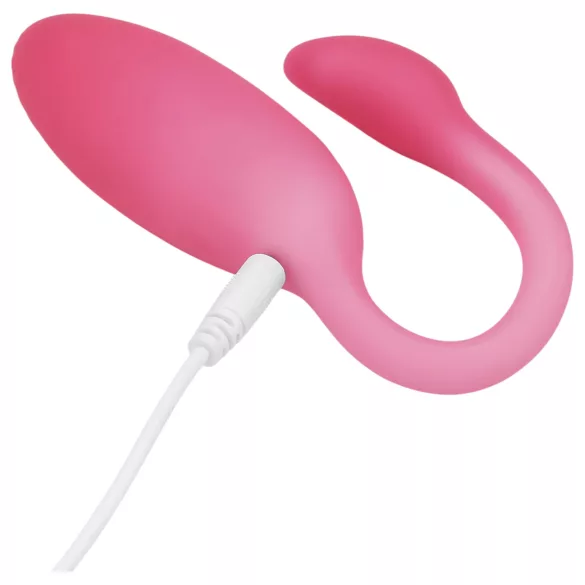 Magic Motion Flamingo Max - Δονητικό αυγό με έλεγχο μέσω εφαρμογής (ροζ)