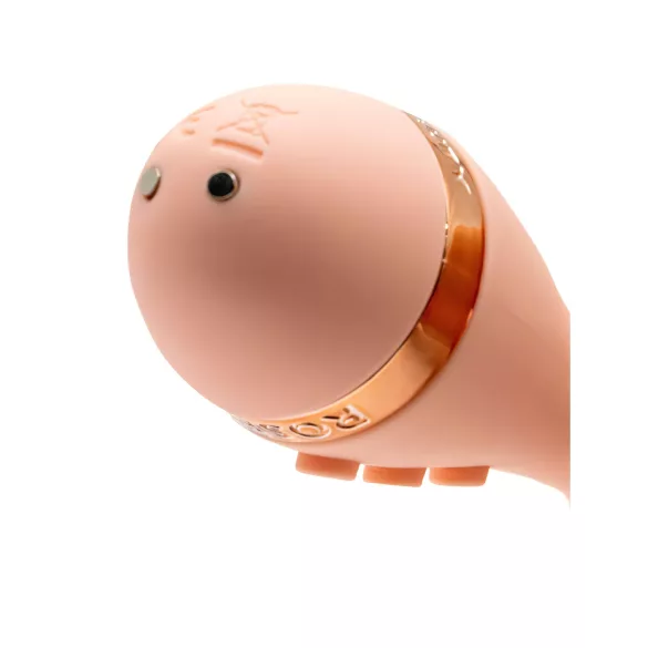 Vush The Rose 2 - δονητής μασάζ επαναφορτιζόμενος αδιάβροχος - ροζ