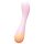 Vush Peachy G-Spot - επαναφορτιζόμενος δονητής G-Spot (ροζ)