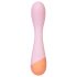 Vush Peachy G-Spot - επαναφορτιζόμενος δονητής G-Spot (ροζ)