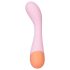 Vush Peachy G-Spot - επαναφορτιζόμενος δονητής G-Spot (ροζ)