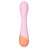 Vush Peachy G-Spot - επαναφορτιζόμενος δονητής G-Spot (ροζ)