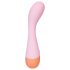 Vush Peachy G-Spot - επαναφορτιζόμενος δονητής G-Spot (ροζ)