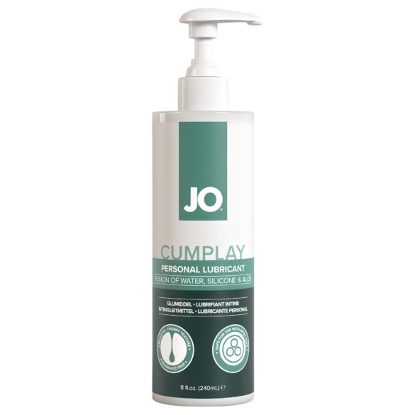 System Jo - Λιπαντικό Μίξης Υφής (240ml)