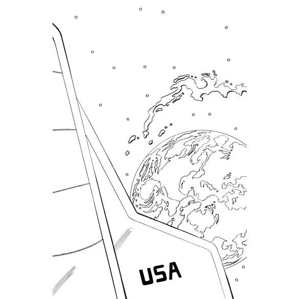 WoodRocket - βιβλίο ζωγραφικής ενηλίκων - σεξ και οργασμός