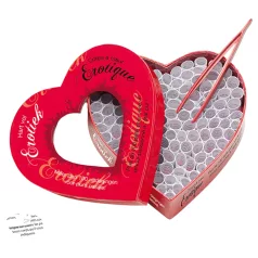   Tease & Please Erotic Heart - ερωτικό επιτραπέζιο παιχνίδι (ολλανδικά-γαλλικά)