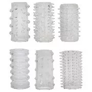 Επεκτάσεις και καλύμματα πέους