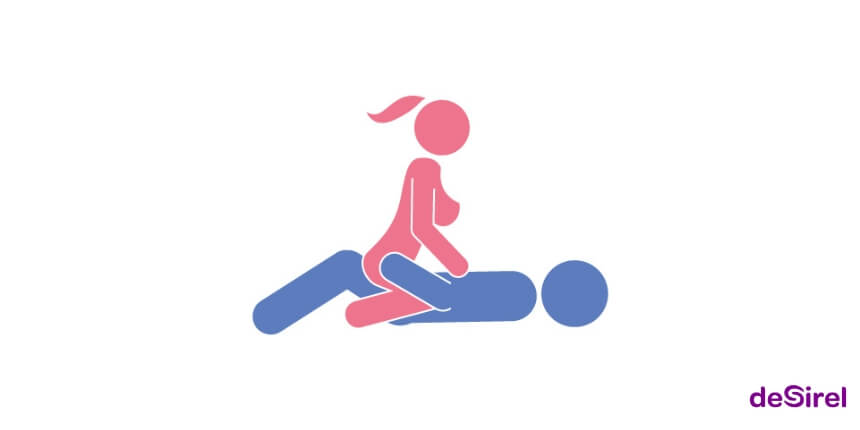 Cowgirl – Όταν Αυτή Παίρνει τα Ηνία | Sex Shop Desirel.gr