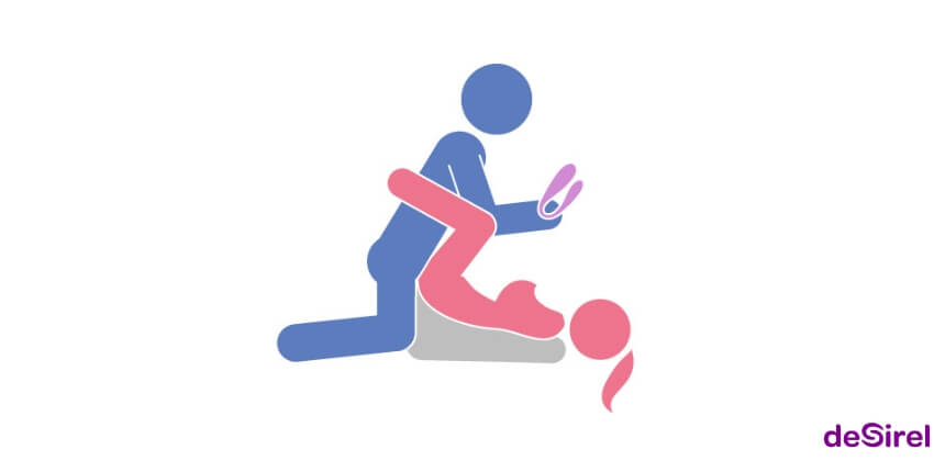 Ανασηκωμένος Μισητής – Για Βαθύτερες Αισθήσεις | Sex Shop Desirel.gr