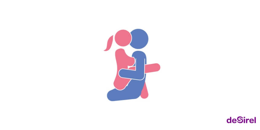 Κάθισμα Αντίκρυ – Βαθιά Συναισθηματική Σύνδεση | Sex Shop Desirel.gr