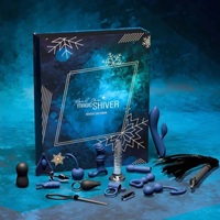 Magic Shiver - Erotic Advent Calendar for adults (24 Pieces)  | Desirel.gr Sex Shop