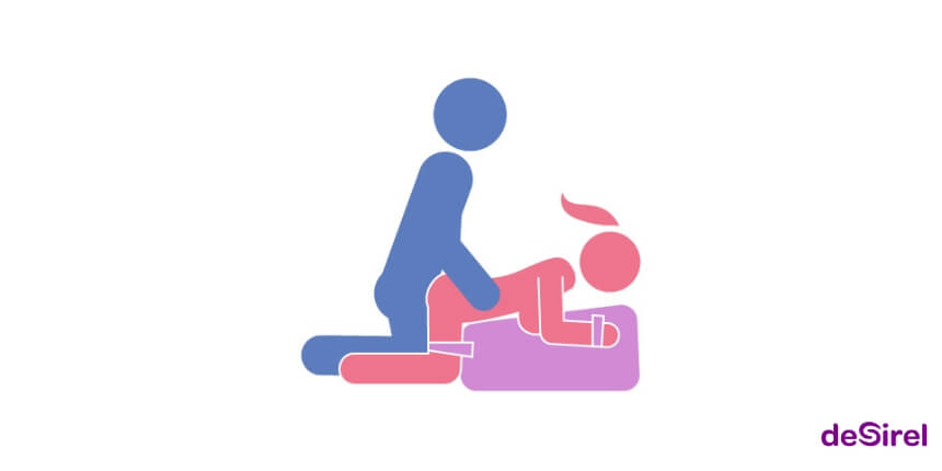 Από Πίσω – Με Νέα Πλευρά | Sex Shop Desirel.gr