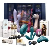 Satisfyer Advent Calendar Premium Ημερολόγιο Advent 2026 | sex shop Desirel.gr