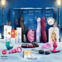 Satisfyer Advent Calendar Premium - Advent Calendar (24 items) | Desirel.gr Sex Shop
