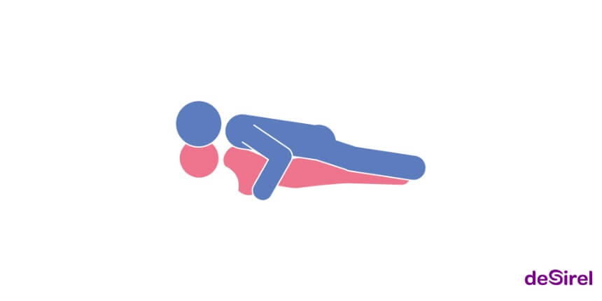 Ξαπλωτοί Πλάγια – Άνετα και Αισθησιακά | Sex Shop Desirel.gr