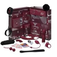 Sinful Pleasure Erotic Advent Calendar Ημερολόγιο Advent 2026 | sex shop Desirel.gr