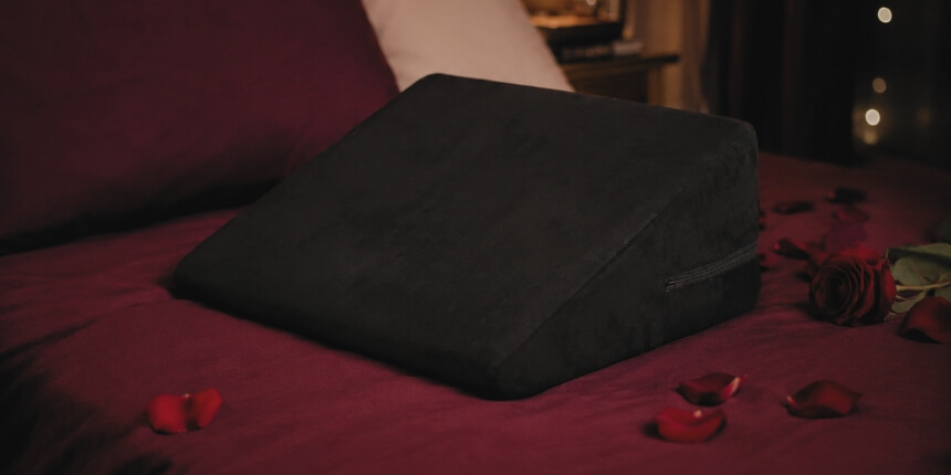 Αξιολόγηση Desirel Magic Pillow για ζευγάρια και καλύτερη στάση | Sex Shop Ελλάδα Desirel.gr