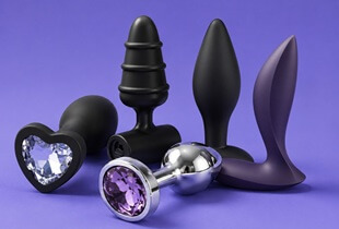 Anal toys για αρχάριους: Πώς να διαλέξεις και να χρησιμοποιήσεις το πρώτο σου παιχνίδι