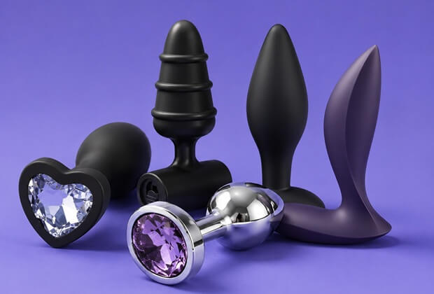 Anal toys για αρχάριους: Πώς να διαλέξεις και να χρησιμοποιήσεις το πρώτο σου παιχνίδι
