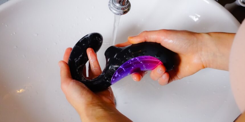 Ασφάλεια και υγιεινή - Οδηγός πρωκτικού σεξ από το Desirel.gr sex shop