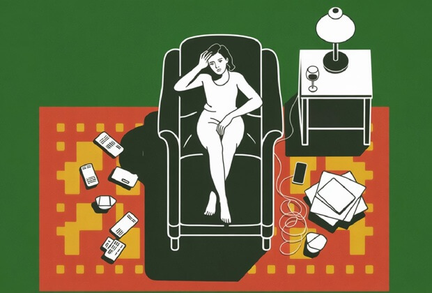 Οι μεγαλύτεροι εχθροί της διάθεσης — και πώς να ξαναβρείς τη libido σου