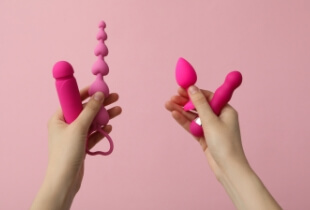 Οδηγός για dildo: Πώς να διαλέξεις το κατάλληλο για εσένα
