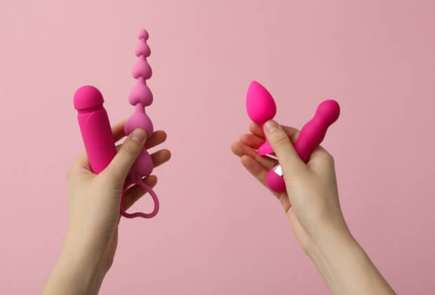 Οδηγός για dildo: Πώς να διαλέξεις το κατάλληλο για εσένα