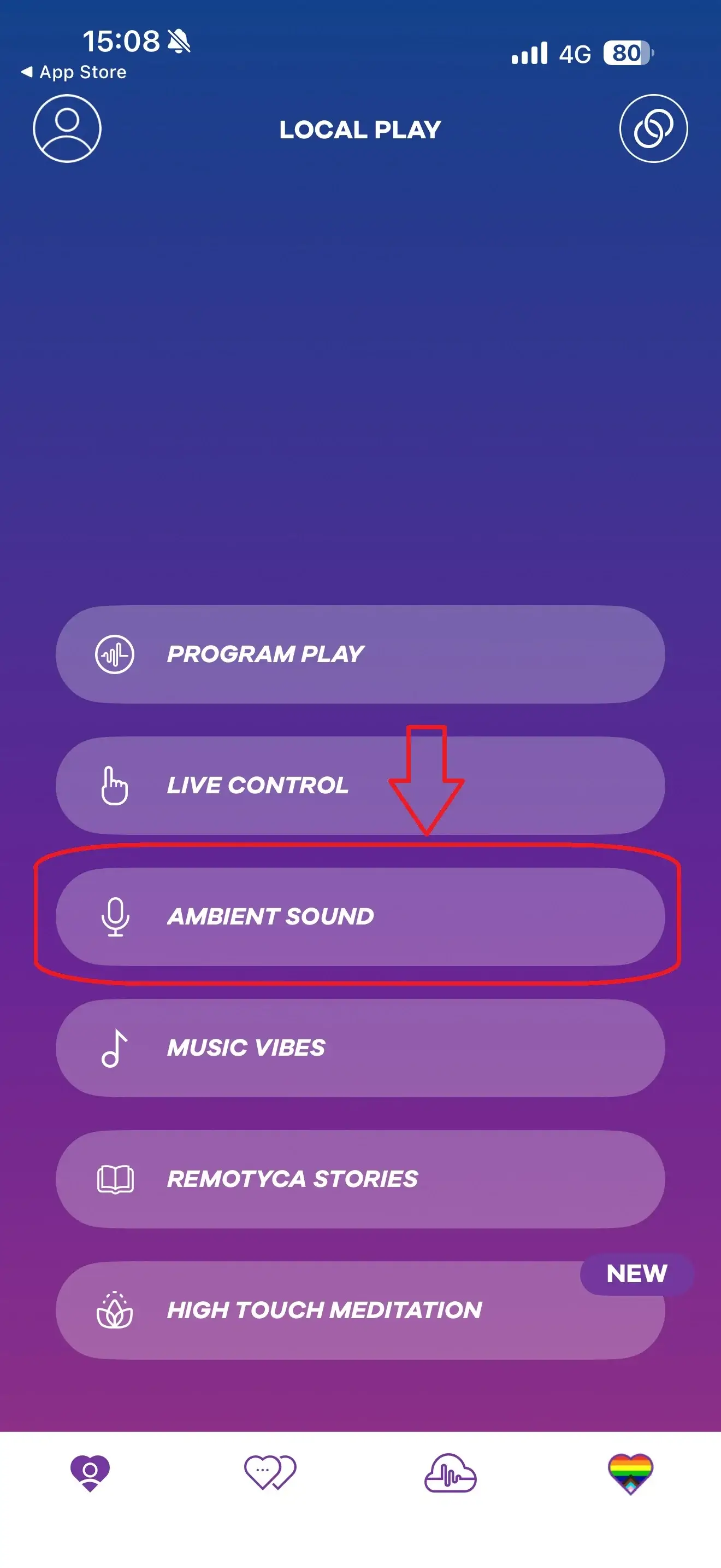 Satisfyer Connect App: your step-by-step guide step 11 | Desirel Sex Shop