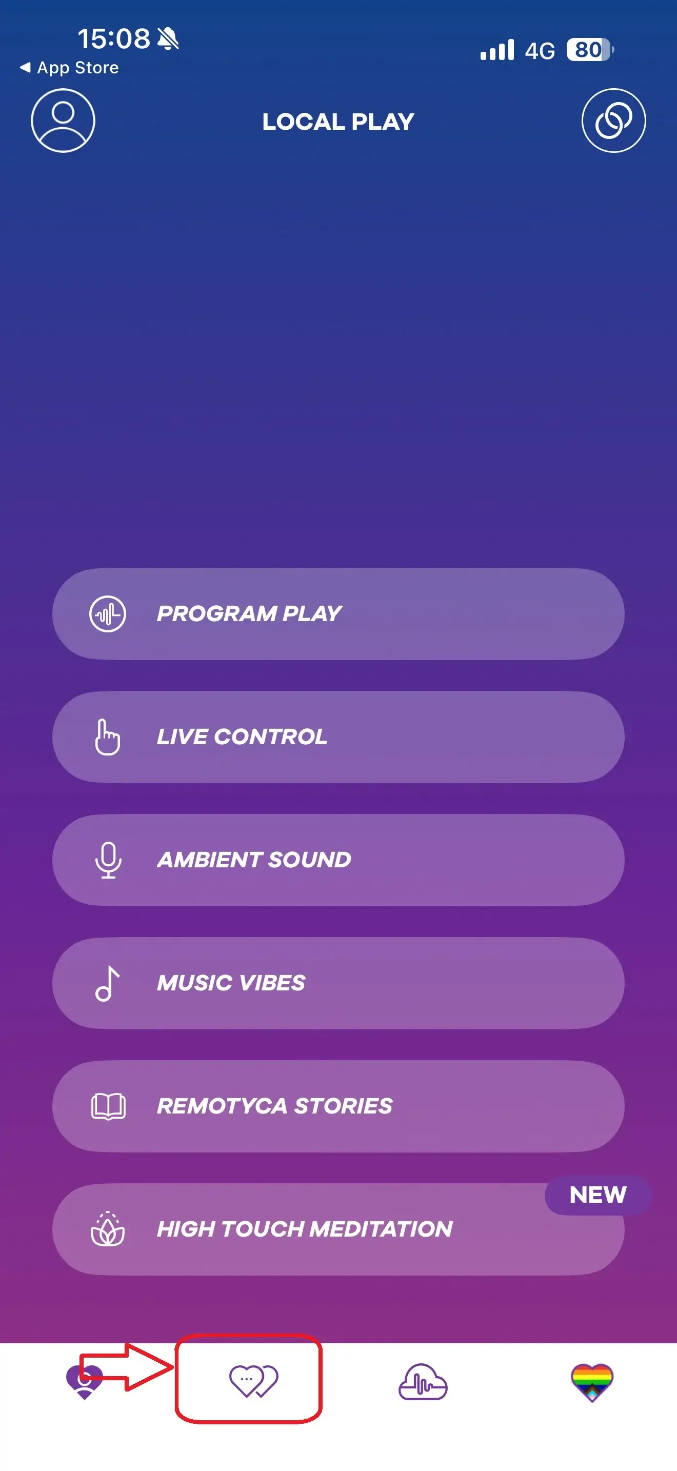 Satisfyer Connect App: your step-by-step guide step 16 | Desirel Sex Shop