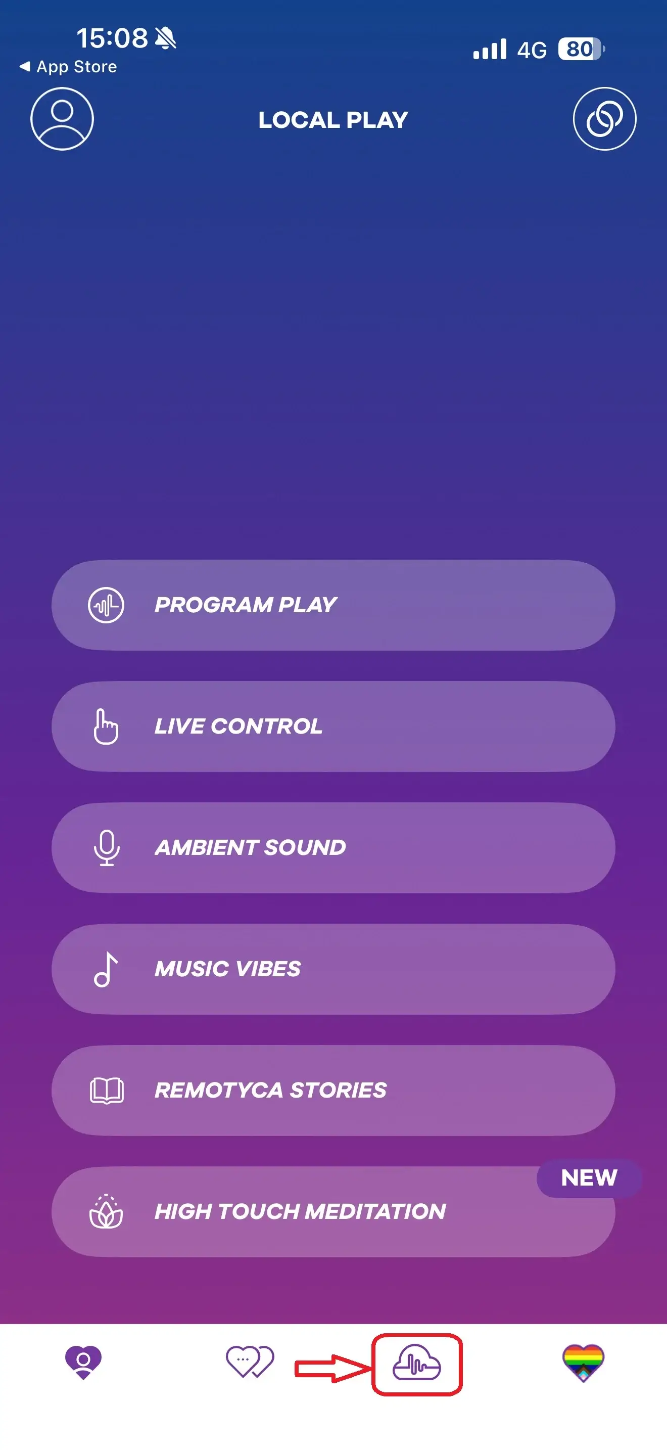 Satisfyer Connect App: your step-by-step guide step 14 | Desirel Sex Shop