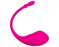 Lovense Lush smart egg vibrator | Desirel Sex Shop
