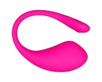 Lovense Lush 3 smart egg vibrator | Desirel Sex Shop