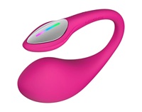 Lovense Lush 4 smart egg vibrator | Desirel Sex Shop