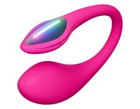 Lovense Lush Mini smart egg vibrator | Desirel Sex Shop