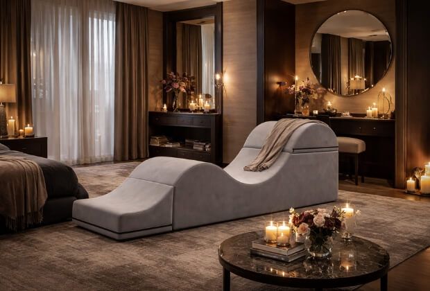 Πώς να φτιάξεις sex room στο σπίτι;