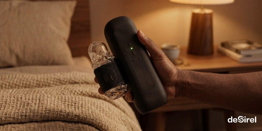The Handy 1.1, The Handy 2 και The Handy 2 Pro έξυπνοι αυνανιστές σύγκριση | Desirel.gr Sex Shop