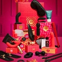 Womanizer Advent Calendar for couples (24 pieces) | Desirel.gr Sex Shop
